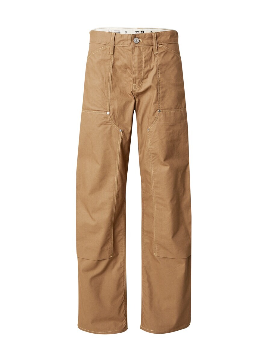 

Брюки EDITED G-STAR Loose fit Cargo Pants Judee, светло-коричневый