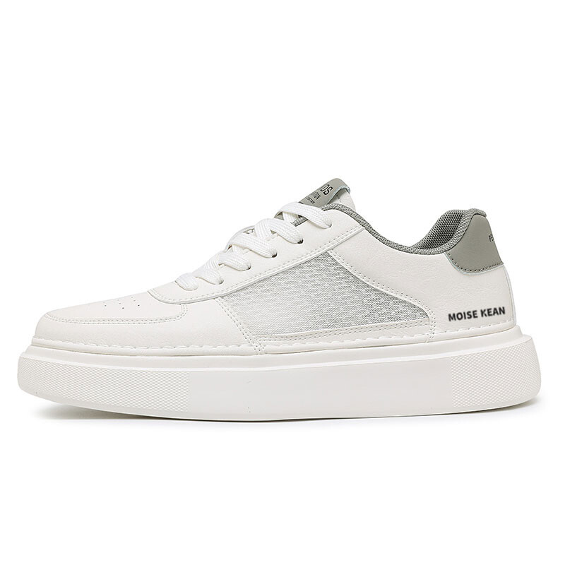 

Кроссовки MOISE KEAN Skateboarding Shoes Men Low-top, коричневый