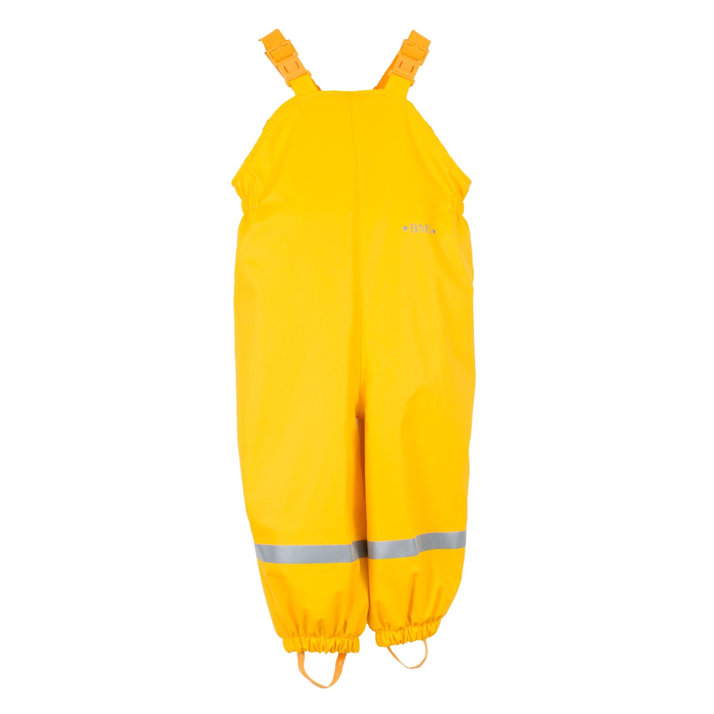 Лыжные штаны BMS Sailing Wear Schneehose, желтый