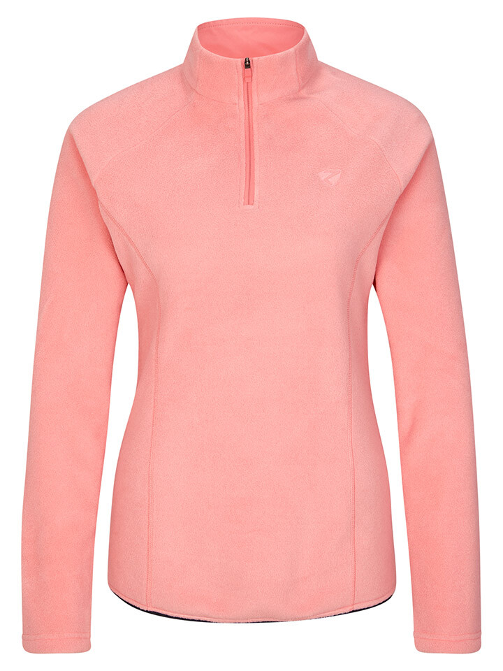 

Свитер Ziener Fleece Jemila, розовый