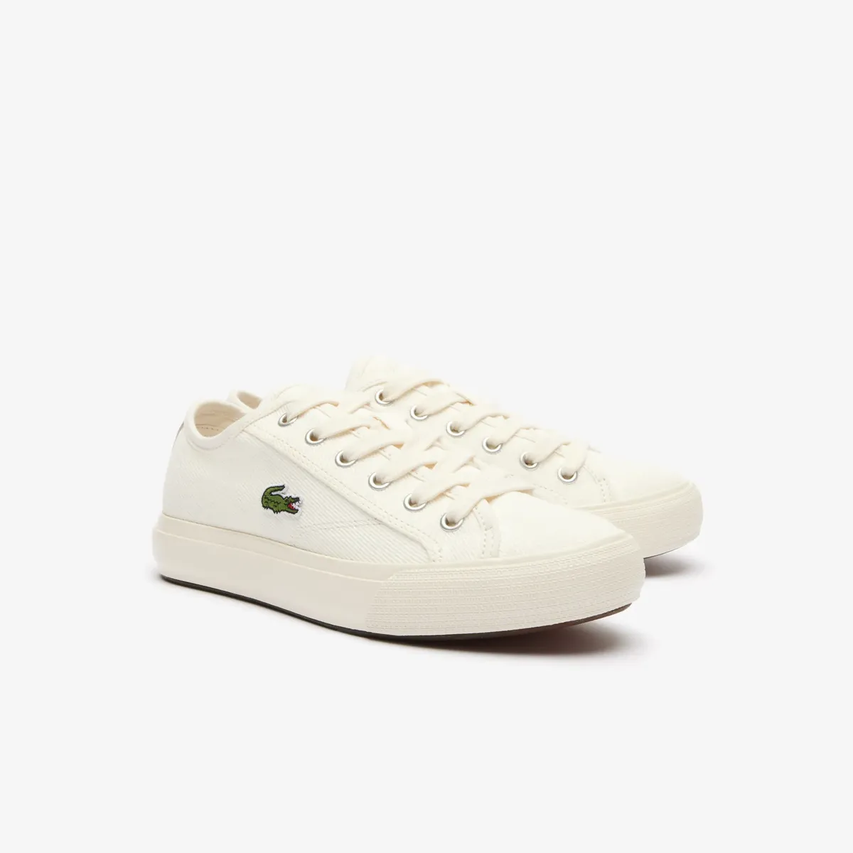 

Кроссовки Lacoste "BACKCOURT 124 1 CFA", белый
