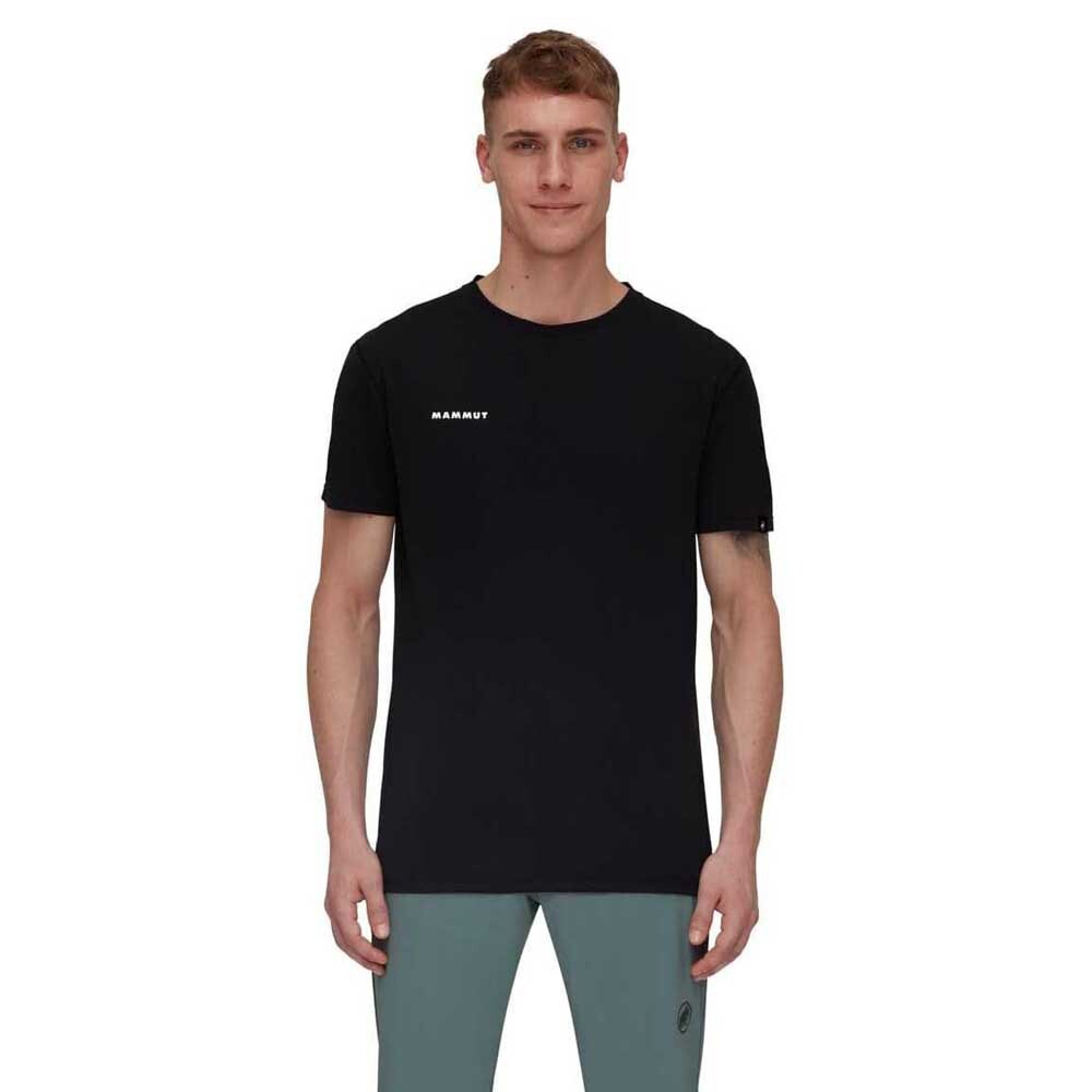 

Футболка Mammut Massone Sport, черный
