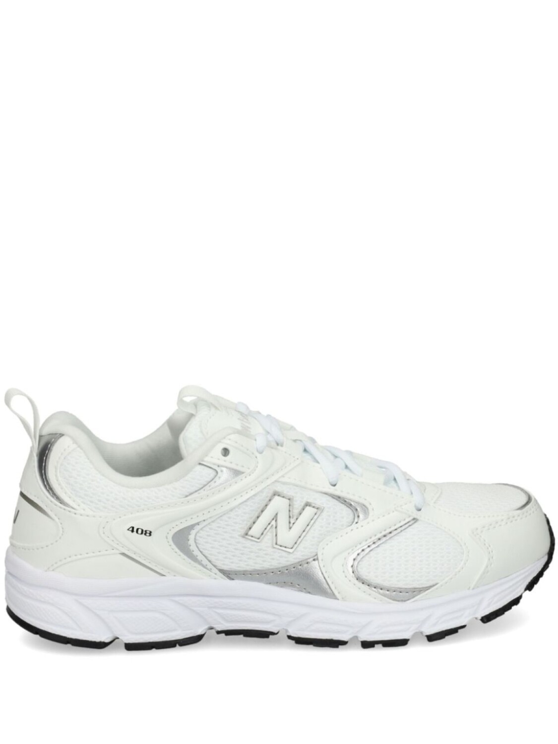 

New Balance 408 кроссовки, белый