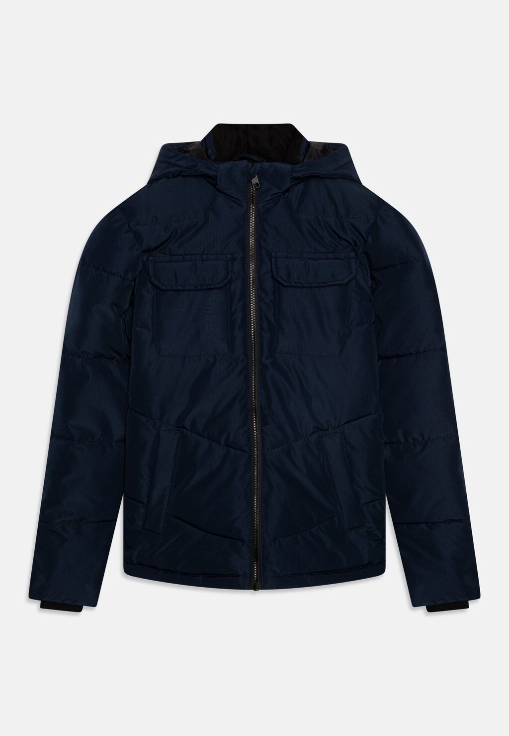 

Зимняя куртка JJMASON PUFFER Jack & Jones Junior, цвет navy blazer