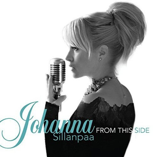 

CD диск Sillanpaa, Johanna: From This Side