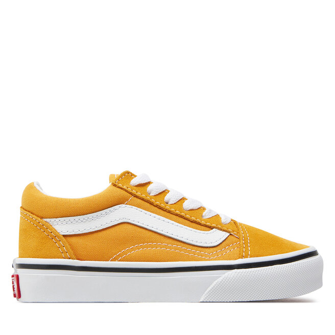 

Кроссовки Vans Uy Old Skool VN0005WVLSV1 Golden Glow, желтый