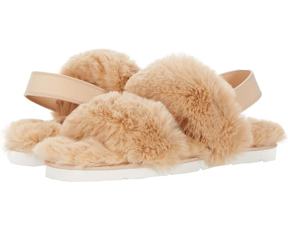 

Домашняя обувь Dolce Vita Plato, цвет Tan Faux Fur