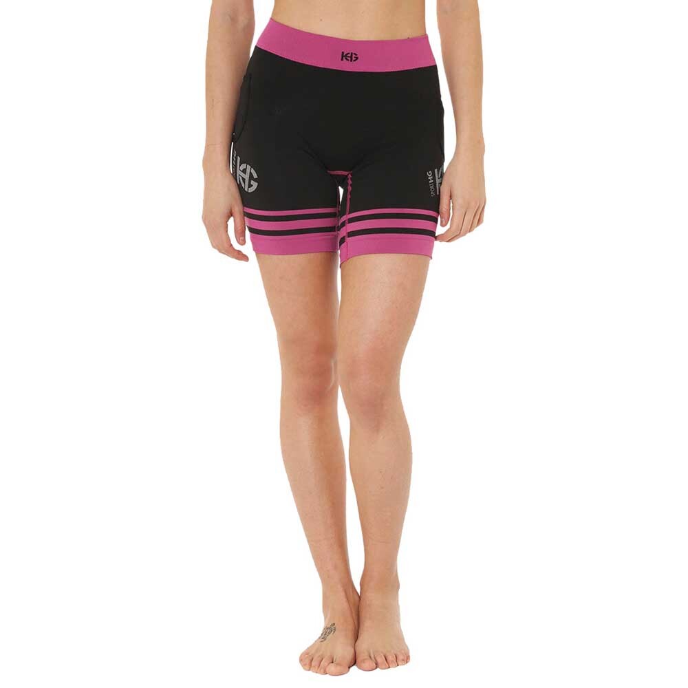 Тайтсы Sport HG Dales Pocket Short, черный