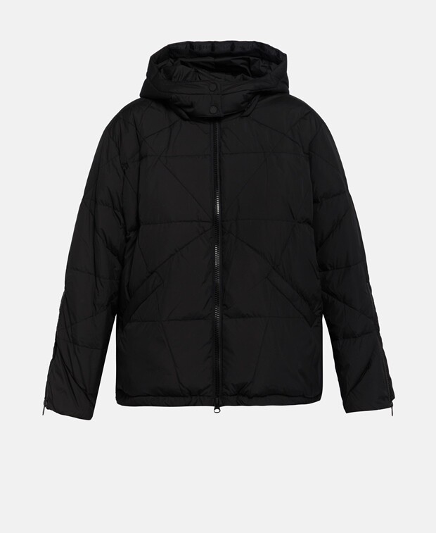 

Зимняя куртка Comma, Casual Identity, черный