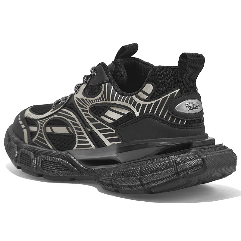 

Кроссовки ROHR Chunky Sneakers Men Low-top, серый