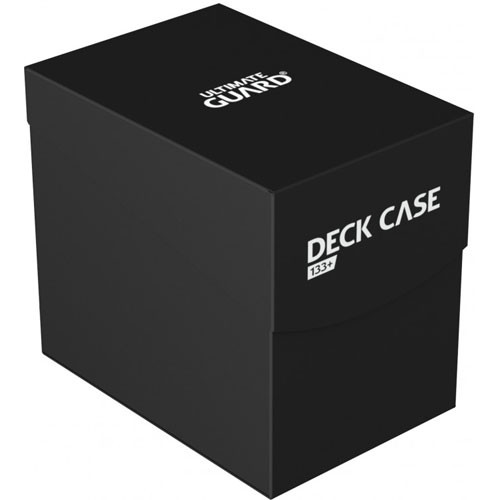 

Карточная игра Ultimate Guard Deck Case 133+ Black