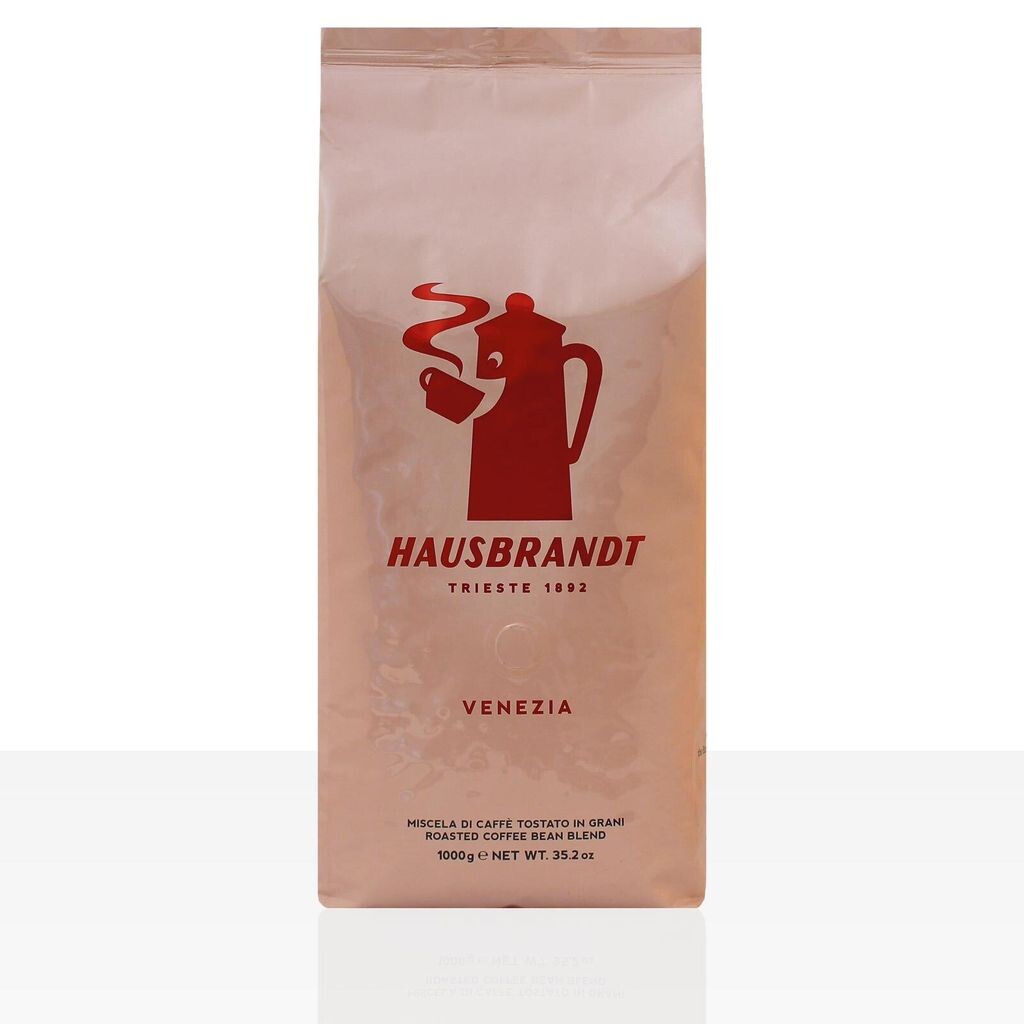 

Hausbrandt Venezia Espresso 6 х 1 кг кофейных зерен