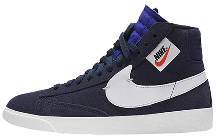 

Nike Blazer Mid Rebel Blackened Blue (W)