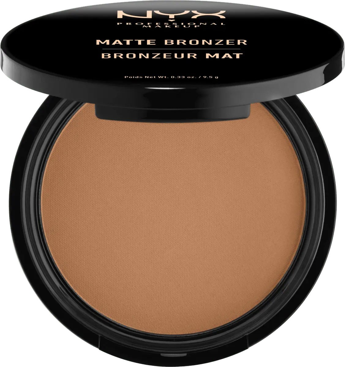 

Бронзирующий Puder für Körper Matte Deep Tan 5 9,5g NYX PROFESSIONAL MAKEUP