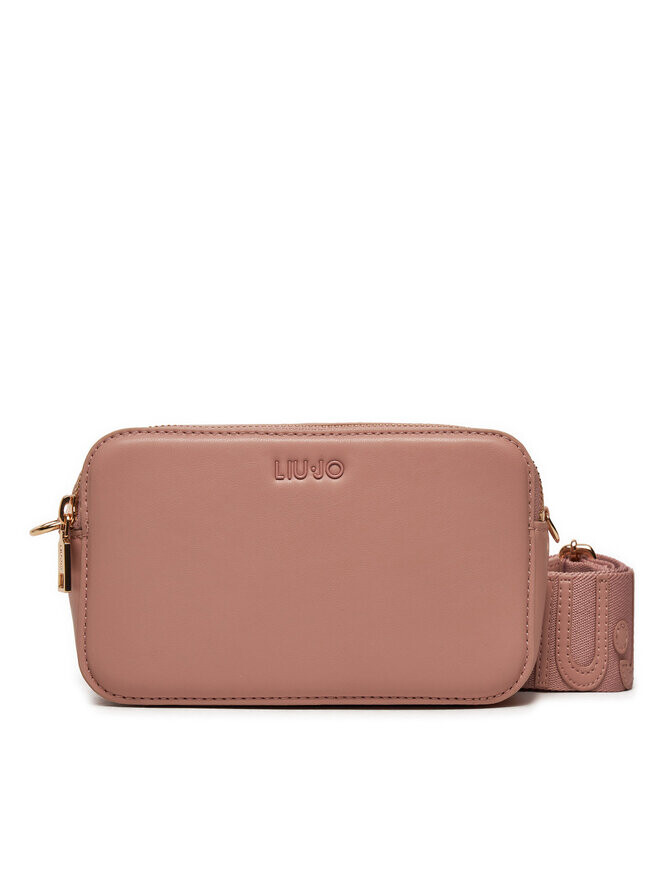 

Наплечная сумка Liu Jo Ecs S Camera Case AF4100 E0015, розовый