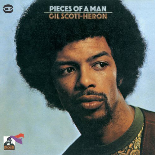 

Виниловая пластинка Heron, Gil Scott: Pieces of a Man