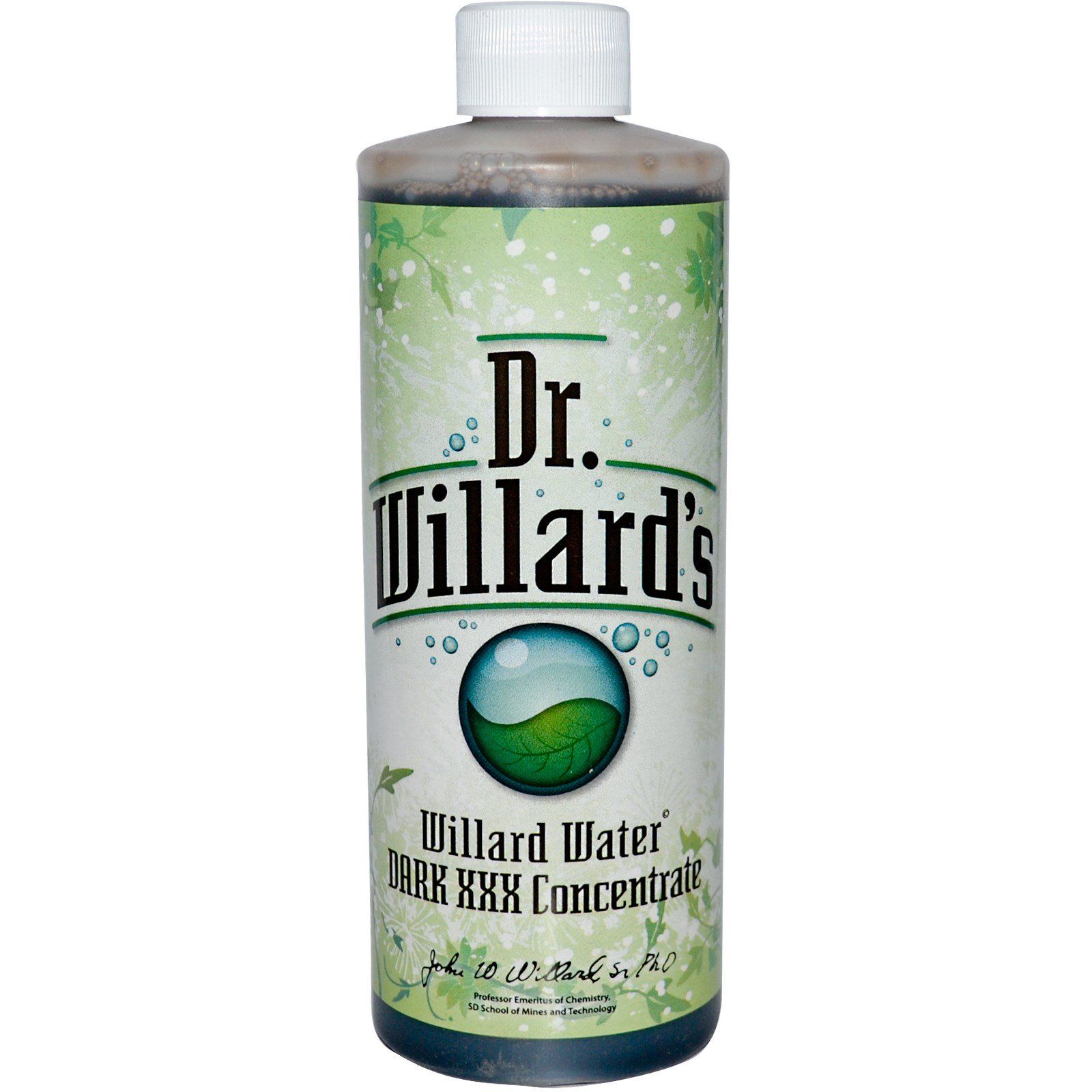 Willard Willard Water темный концентрат XXX 16 унций (0,473 л) verdi falstaff willard white