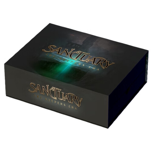 

Настольная игра Sanctuary: The Keepers Era – Kickstarter Edition
