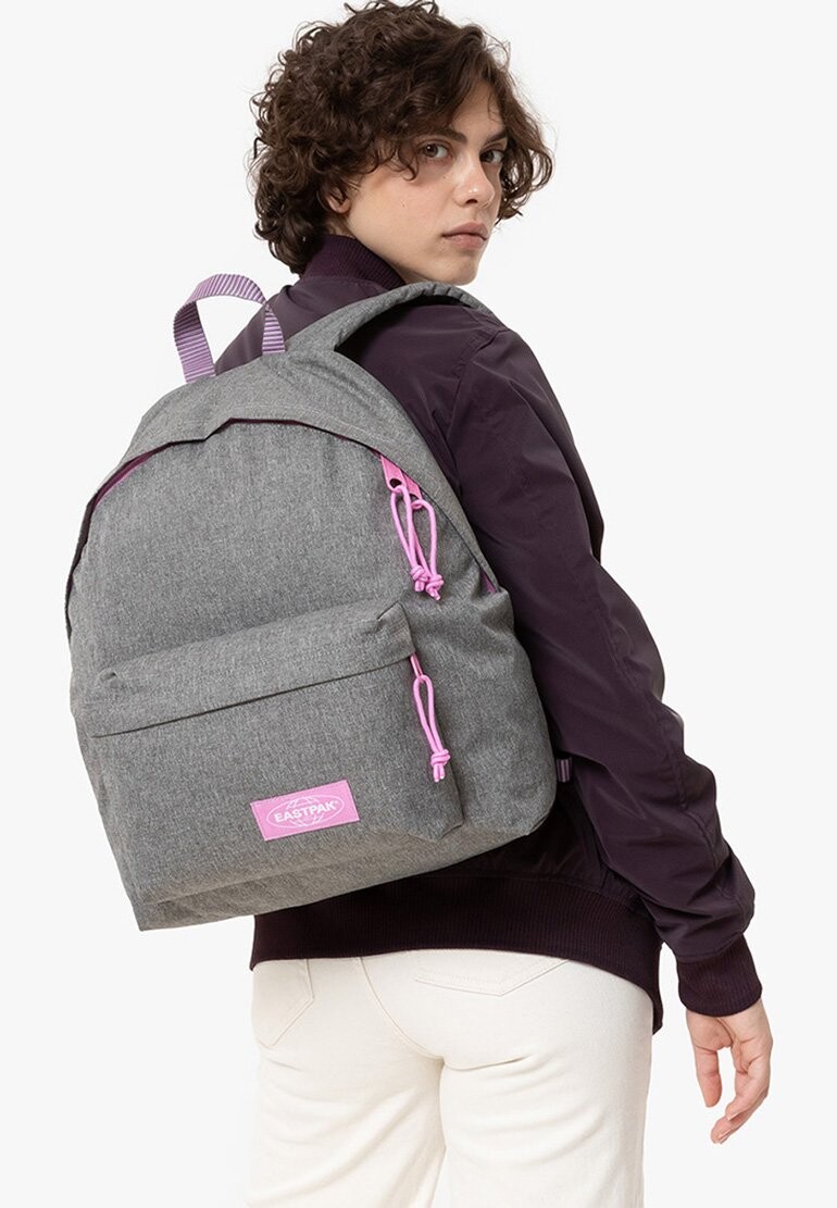 

Рюкзак PADDED PAK'R RUCKSACK 40 CM Eastpak, темно-серый
