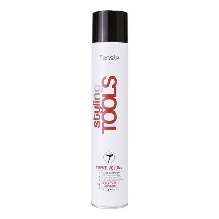 

Лак для ногтей Styling Tools Laca Spray Volumen Fanola, 500 ml