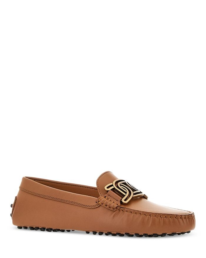 

Женские мокасины с цепочками Tod's