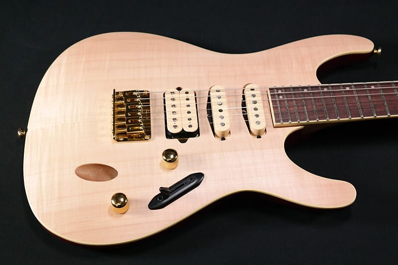 

Электрогитара Ibanez SEW761FMNTF S Standard 6str Electric Guitar - Natural Flat 130