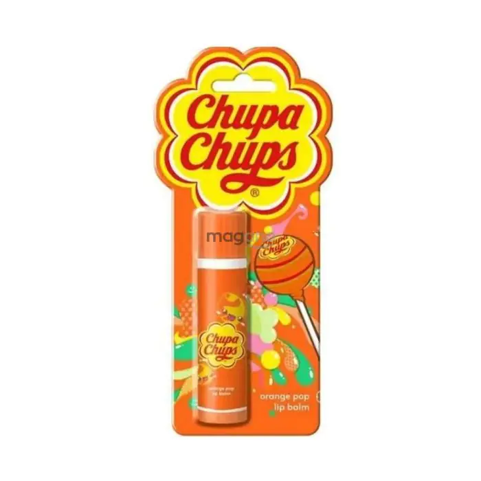 

Бальзам для губ Bálsamo Labial de Naranja Chupa Chups, Standard