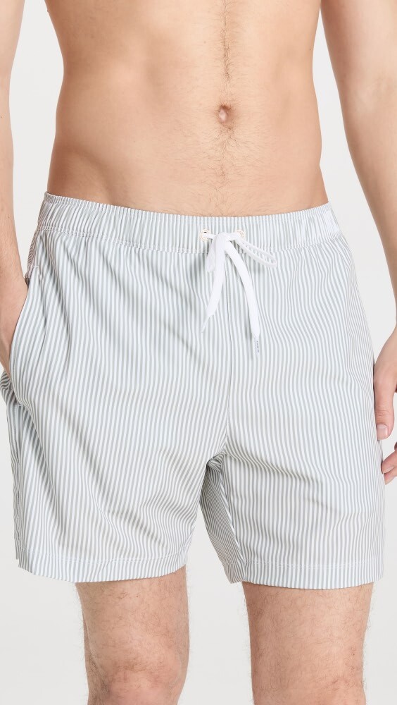 

Пляжные шорты Rhone R&R Swim Trunks