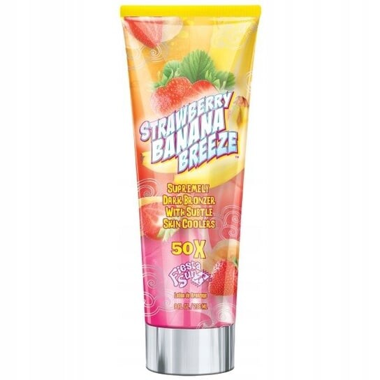 

Для загара Fiesta Sun Strawberry Banana X 50, inna