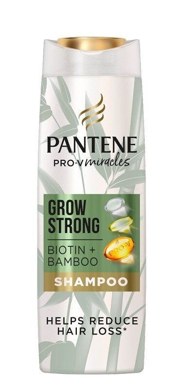 

Pantene Bamboo Miracles шампунь, 300 ml