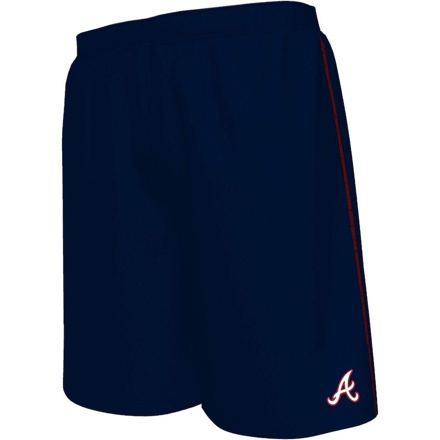

Шорты Fanatics Branded Atlanta Braves, нави