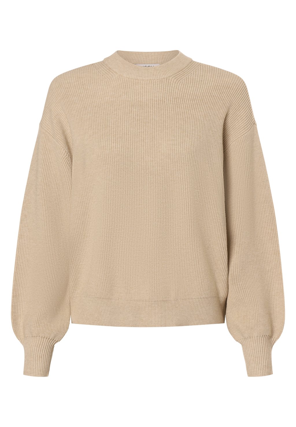 Вязаный свитер MSCHACENTIA RACHELLE MSCH Copenhagen, цвет beige