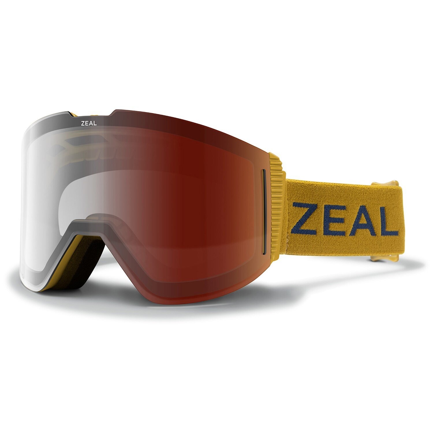 

Лыжные очки Zeal Lookout, серый
