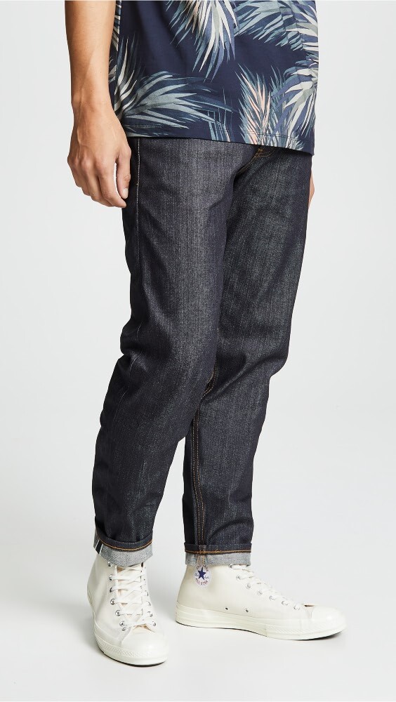 

Джинсы Naked & Famous Easy Guy Left Hand Twill Selvedge