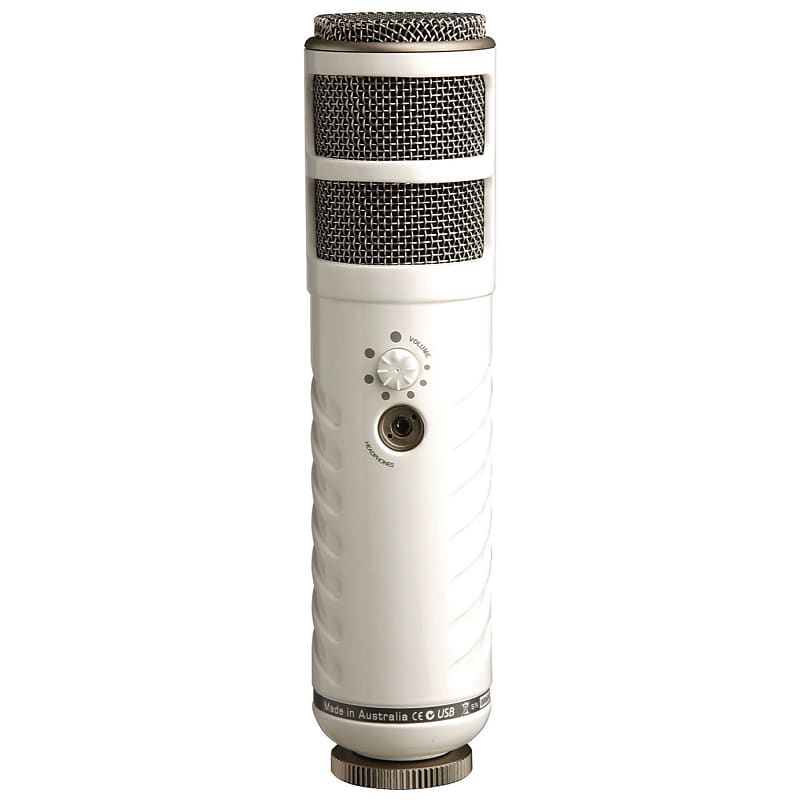 Динамический микрофон RODE Podcaster USB Microphone динамический микрофон rode podcaster usb microphone
