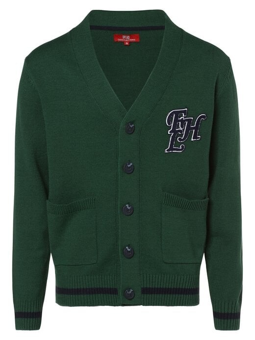 

Кардиган Finshley & Harding London, зеленый