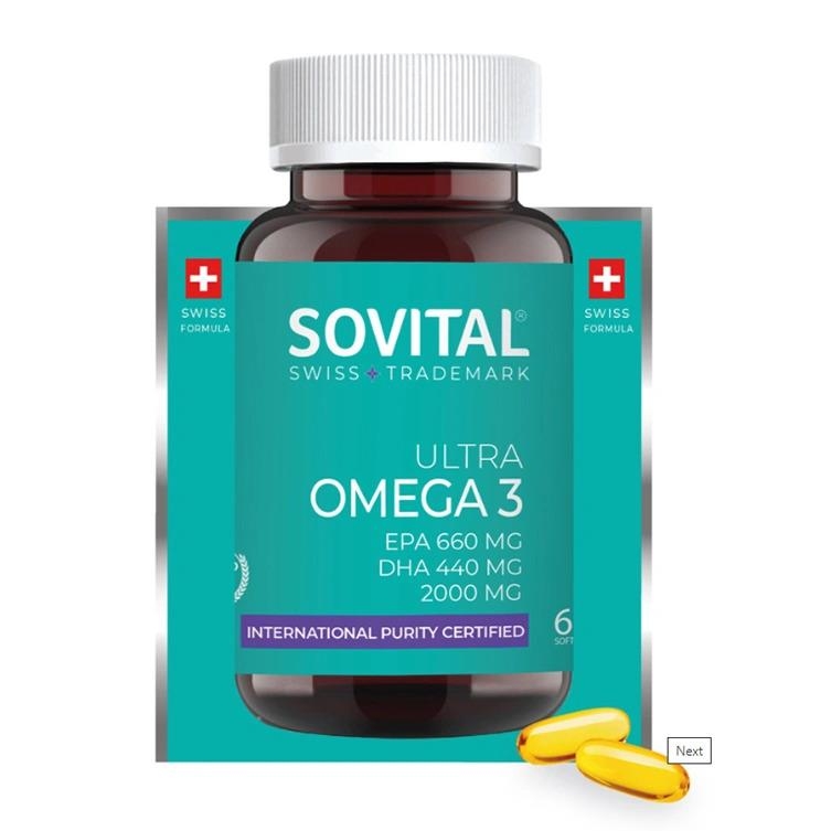 Ultra Omega 3 Купить