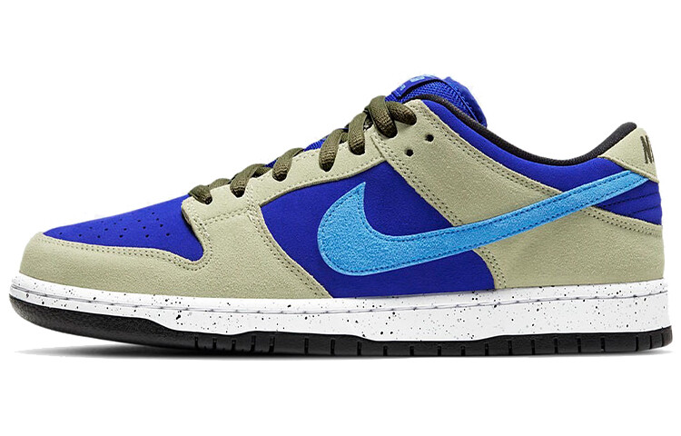 

Nike SB Dunk Low Pro Селадон Синий/Хаки
