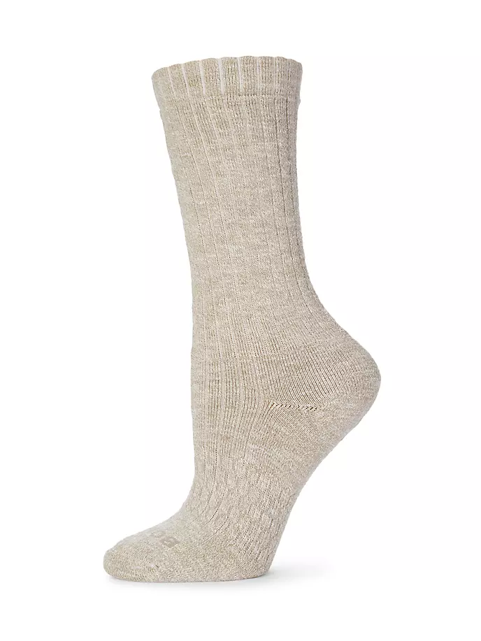 

Носки Ragg Bombas, цвет washed taupe