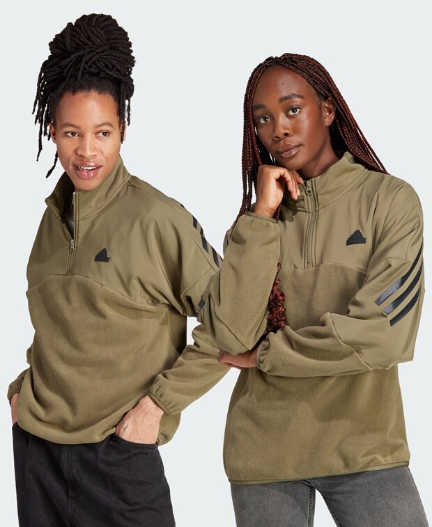 

Толстовка adidas Sportswear, зеленый
