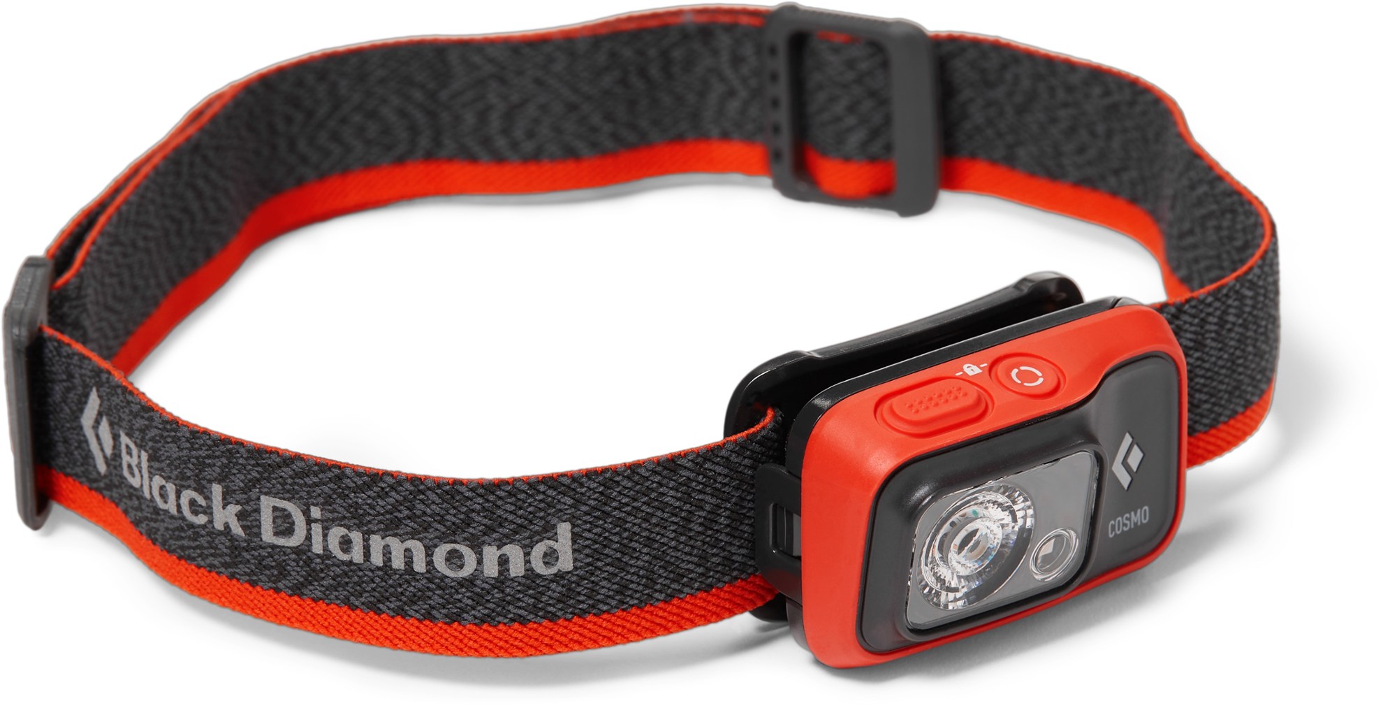 Фара Космо 350 Black Diamond, оранжевый налобный фонарь для трейлраннинга 250 люмен ontrail evadict