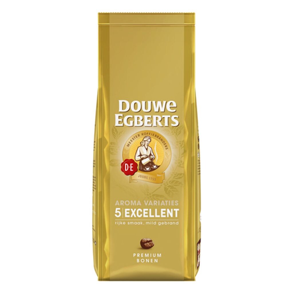 

Douwe Egberts - Фасоль превосходная - 500г Jacobs