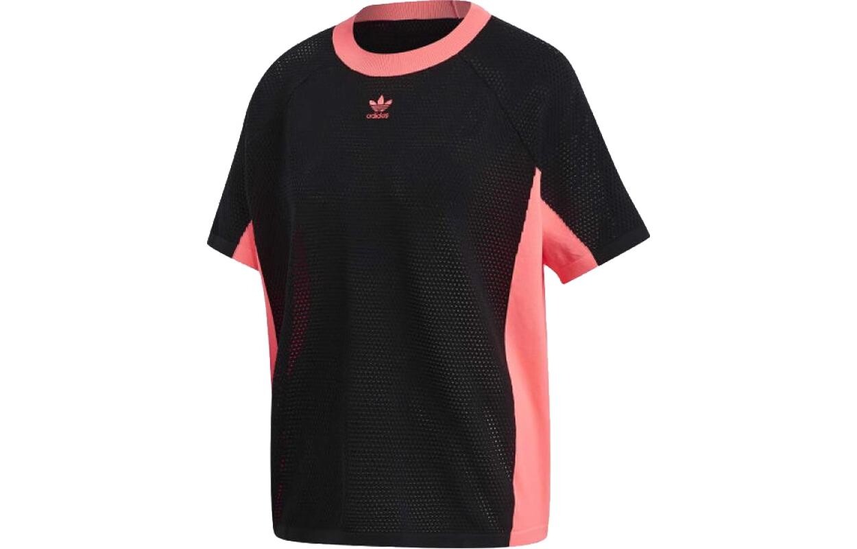 

Adidas Originals Женская футболка, цвет Black