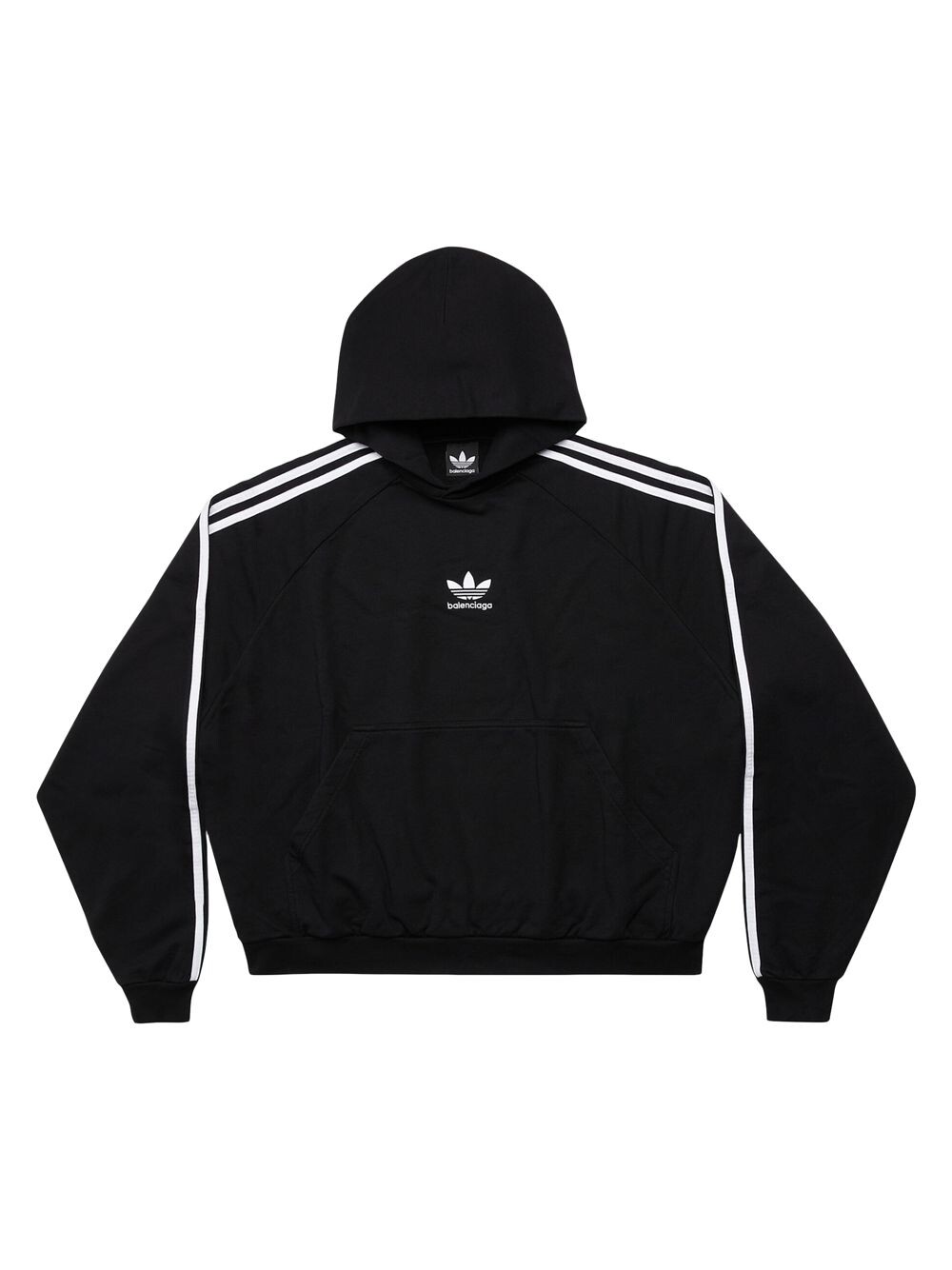 

Толстовка Balenciaga Adidas большого размера Balenciaga, черный
