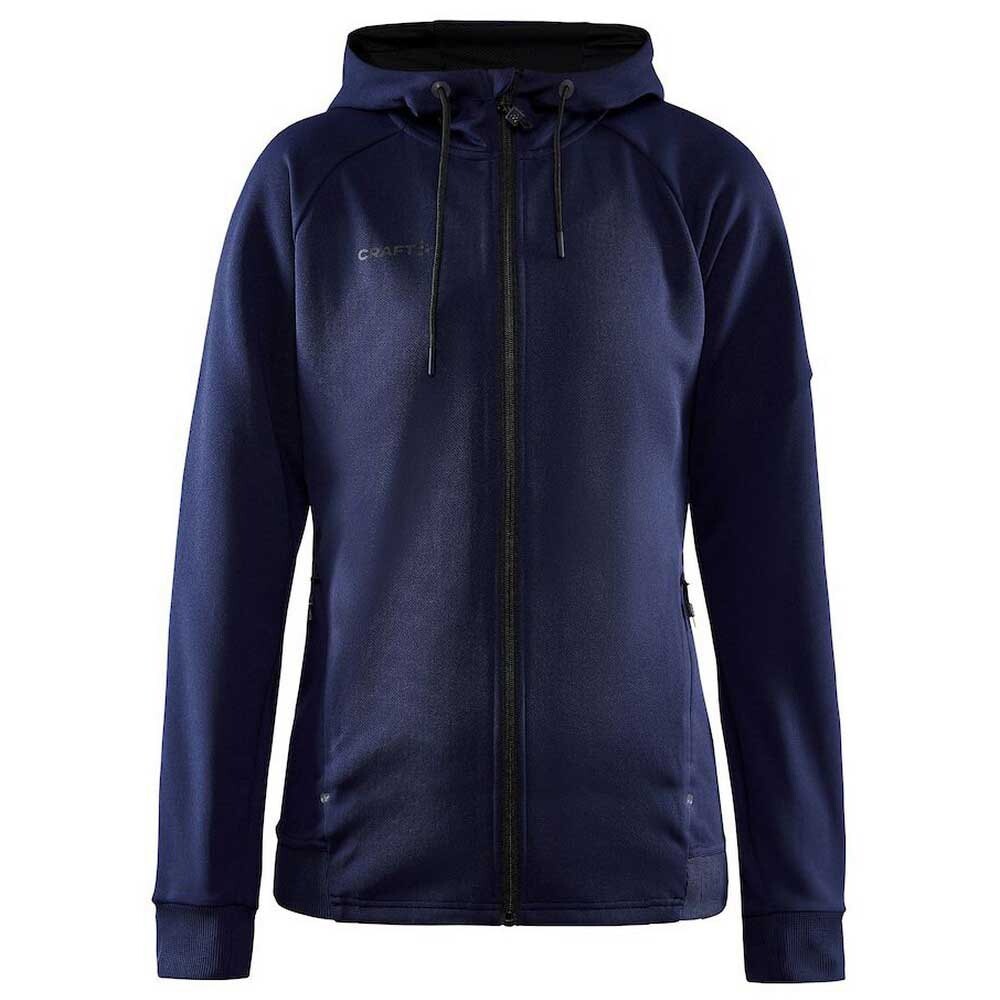 

Толстовка Craft ADV Unify Full Zip, фиолетовый