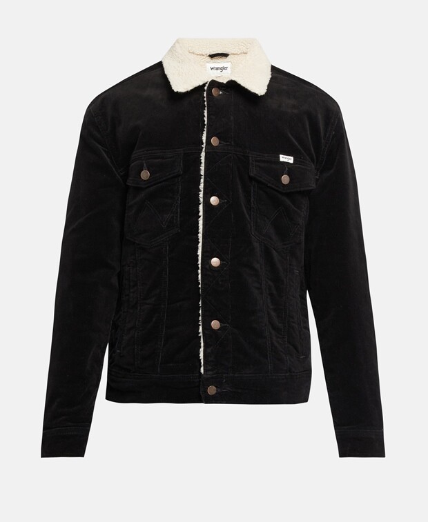 

Межсезонная куртка Wrangler, черный