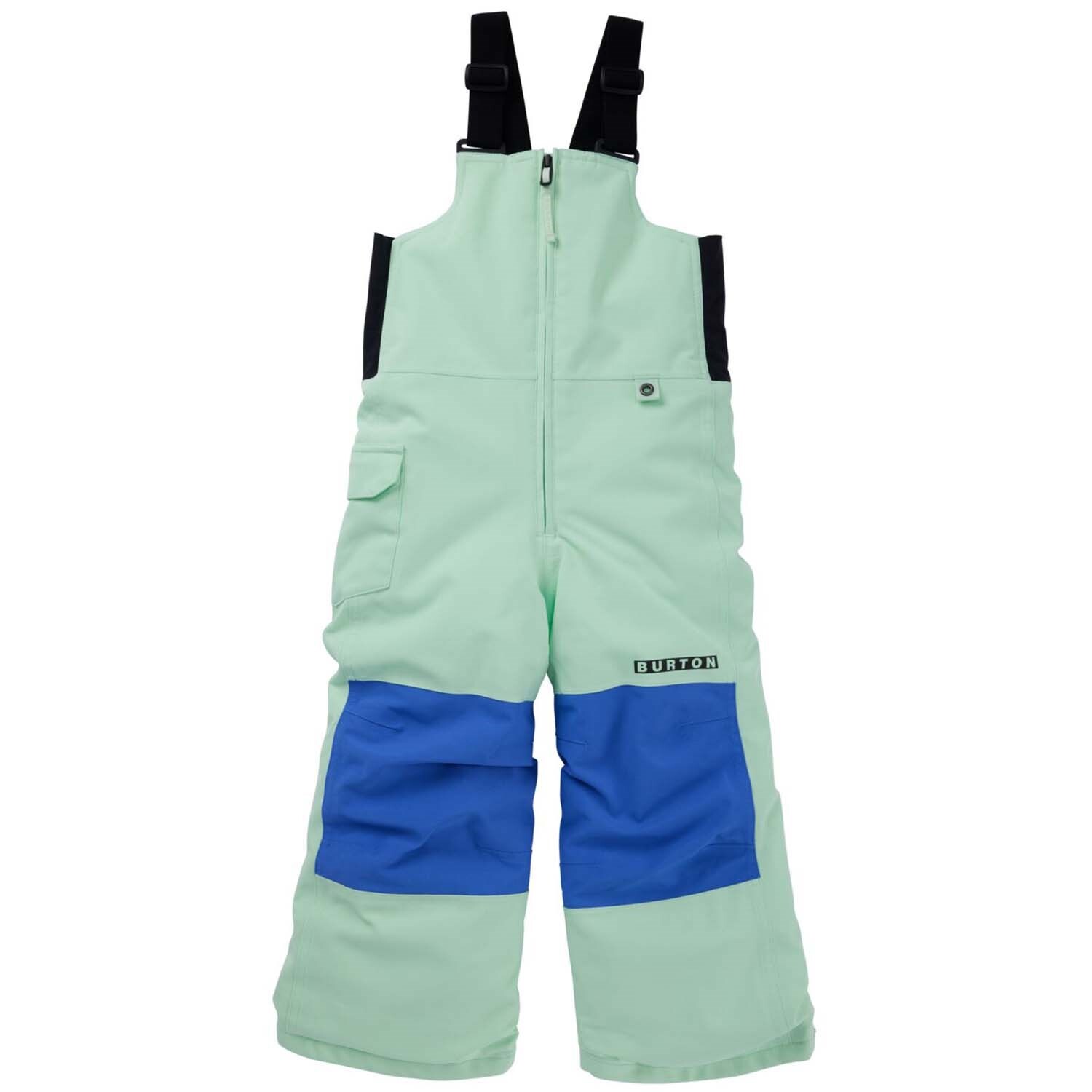 

Горнолыжные брюки с подтяжками Burton Maven, зеленый