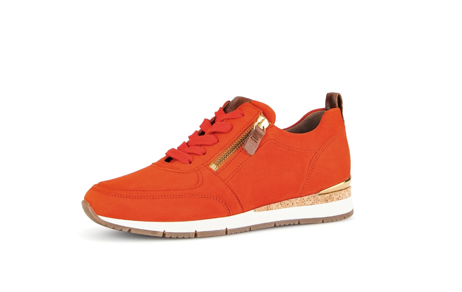

Кроссовки Gabor Fashion low, бежевый