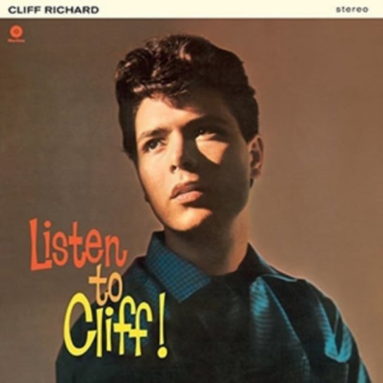 richard cliff виниловая пластинка richard cliff summer holiday Виниловая пластинка Cliff Richard - Listen to Cliff!