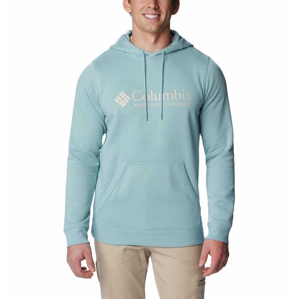 

Худи Columbia CSC Basic Logo, синий